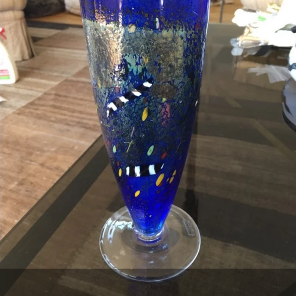 Kosta Boda vase